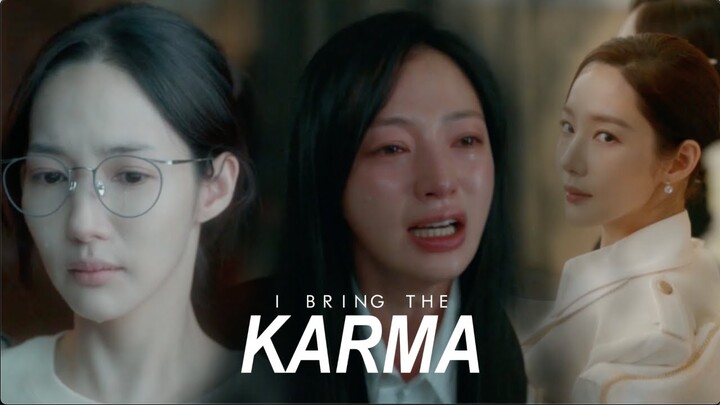 Kang Ji Won || I bring the Karma (Marry my husband +1x14)