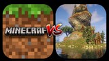 [Building Battle] Minecraft VS Craft Diamond Pixelart