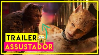 TUDO que já SABEMOS sobre o FILME DE CATS e a HISTÓRIA do MUSICAL 🐱 I Lory Côrtes #18