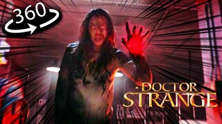 360° Doctor Strange 2 - Wanda chases YOU! | MULTIVERSE HORROR VR