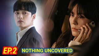 ENG/INDO] NOTHING UNCOVERED||Episode 2||Preview||Kim Ha-neul ,Yeon Woo-jin,Jang Seung-jo