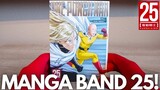 NEU: OPM Band 25 UNBOXING & REVIEW | One Punch Man Manga Band/ Manga Volume 25  | OPM Manga Deutsch