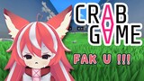 Fox Girl Rages in Crab Game, PC Dies