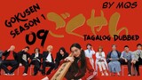 Gokusen Season 1 Episode 9 (Tagalog Dubbed/Tagalog Subbed)