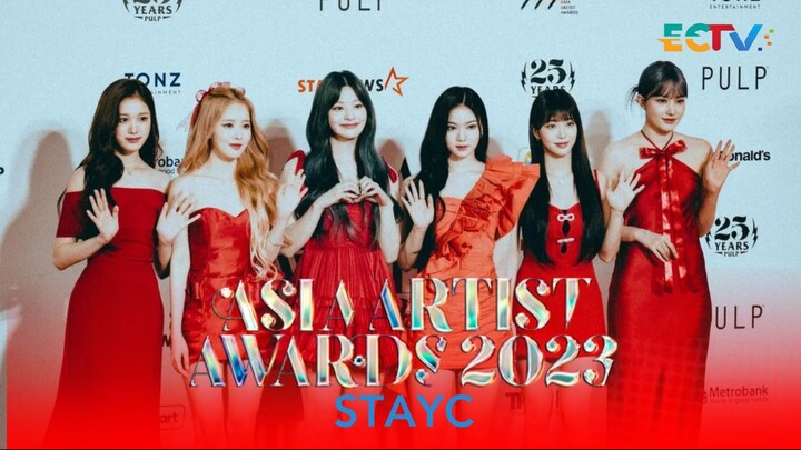 STAY C PERFORMANCE | Asia Artist Awards 2023