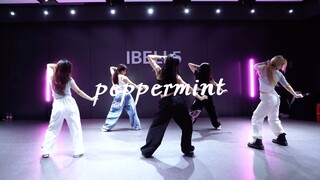 Vũ đạo jazz bạc hà cơ bản mát mẻ và cay nồng của Qinqin