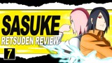 Sasuke's ICE RELEASE & The EDO TENSEI ARMY UNLEASHED-Sasuke Retsuden Chapter 7.1 Review