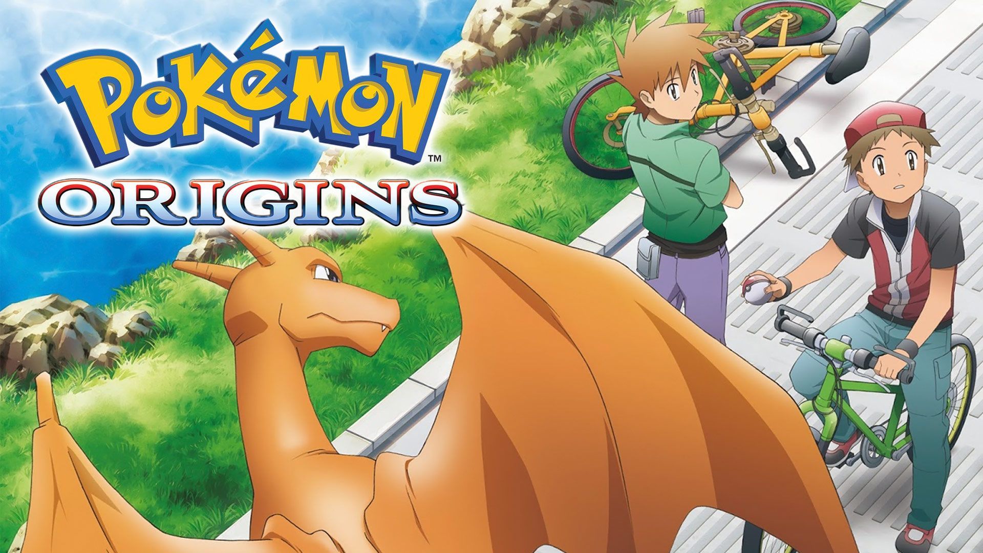 Want a Pokémon Red and Blue movie? Watch the Pokémon Origins anime