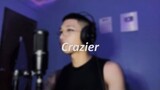 Crazier | cover by JR Navarro