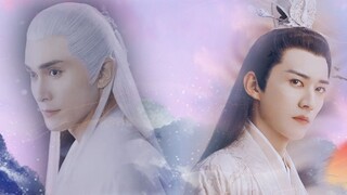 [Donghua×Bai Lin (Double Emperors) | Gao Weiguang×Liu Xueyi] For you, I am willing to die