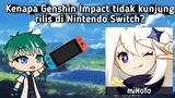 kenapa Genshin Impact belum rilis di Nintendo Switch