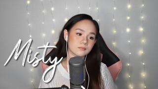 Misty - Ella Fitzgerald | Adelene Rabulan (cover)