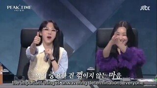 [ENG SUB] PEAK TIME (2023) EP 9