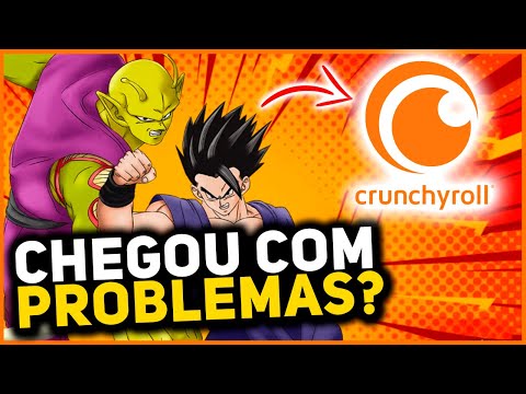 FÃS RECLAMAM DA DUBLAGEM DE DRAGON BALL SUPER HERO NA CRUNCHYROLL