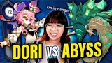 How I Built DORI to Beat Spiral Abyss | Genshin Impact 3.5