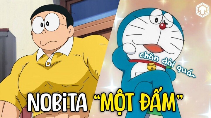 Đất Sét Tạo Hình & Dây Thòng Lọng Kéo Dài | Doraemon | Ten Anime