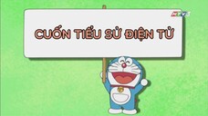 Doraemon - Chú mèo máy đến từ tương lai - Cuốn tiểu sử điện tử