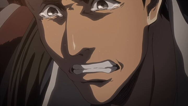 [ Attack on Titan ] The most unique perspective to interpret "The Sinners" "He may be waiting for th