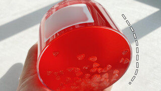Pengujian Slime: "Strawberry" yang Renyah