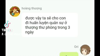 truyện: công chúa Ori