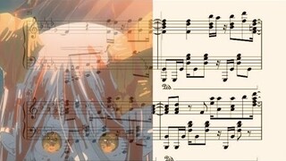 Fight Song - Chainsaw Man ED12 - Eve [Piano]