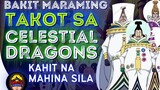 Celestial Dragons Explained Tagalog