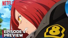 Fire Force S3 - Episode 4 (HD) Sub Indo.