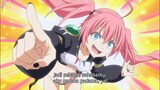 [Sub Indo] Tensei Shitara Slime Datta Ken Season 3 episode 3 REACTION INDONESIA