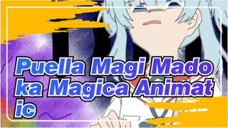 [Puella Magi Madoka Magica/Animatic] Deadly Simile