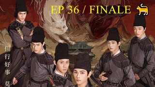 WH1TE C4T L3G3ND (2024) - EP 36 / FINALE [ENG] 🐈