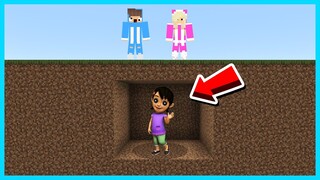 MIPAN & ZUZUZU Cari Tempat Rahasia AIYA SUSANTI Di Minecraft! TERNYATA BENERAN ADA!