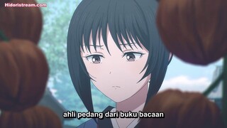 Kijin Gentoushou Episode 8