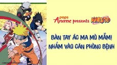 Naruto Tập 58 - Bàn Tay Ác Ma Mò Mẫm! Nhắm Vào Căn Phòng Bệnh
