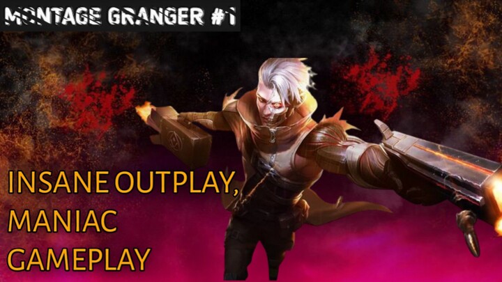 MONTAGE GRANGER #1