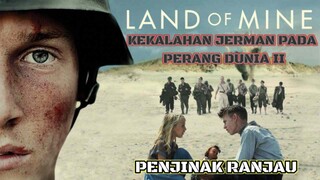 Film Perang | Penjinak Ranjau | Land of Mine | full movie subtitle Indonesia