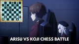 Ayanokoji Defeats Sakayanagi (Ayanokoji vs Sakayanagi Chess Battle) : Anime recap