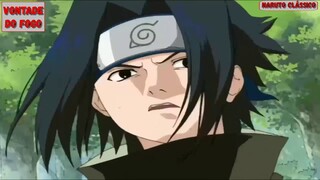 Kankuro VS shino - DUBLADO