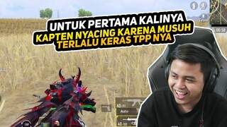 PERTAMA KALI, LAGI PERANG MALAH NYACING