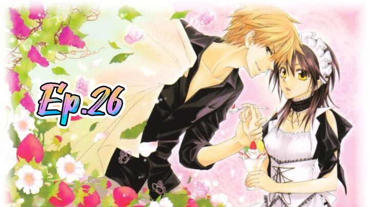 Maid Sama! (Episode 26) Eng sub