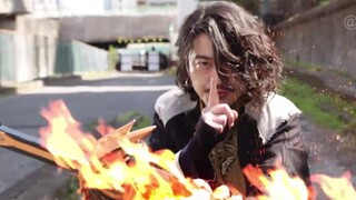 Analysis of Fire Elemental Kamen Rider: The red lotus fire burns away evil sins, and everyone who da