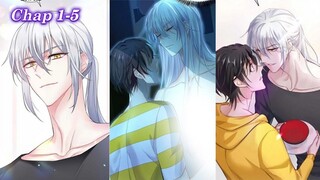 Chap 1 - 5 My Husband Bullies Me Everyday | Manhua | Yaoi Manga | Boys' Love