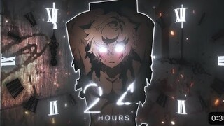 Gabimaru - 24 hours [AMV/Edit]