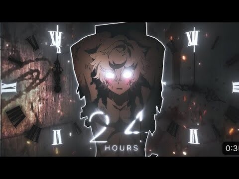 Gabimaru - 24 hours [AMV/Edit]