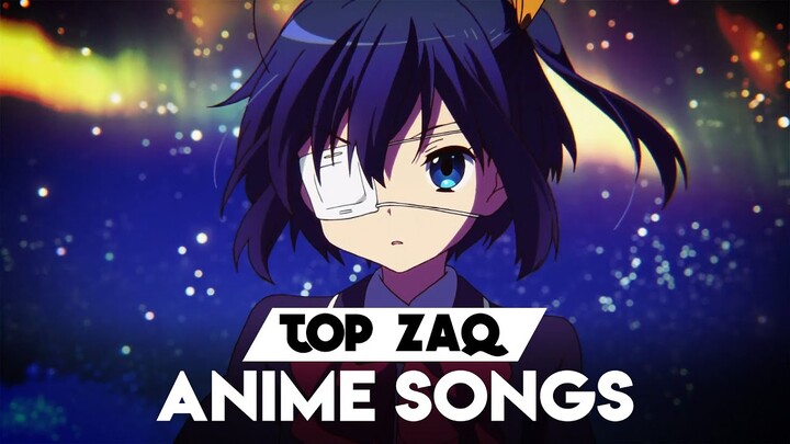 My Top ZAQ Anime Openings & Endings