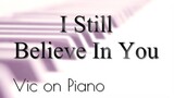 I Still Believe In You - David Pomeranz