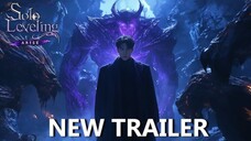Solo Leveling Season 2: Live Action New Trailler Concept