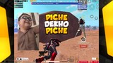 Piche Dekho Piche | PUBG MOBILE