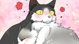 [Audio comic] Đoạn mở đầu của "Vừng và Bánh gạo" / Hai con mèo có thể cho tôi thức ăn cho chó bây gi