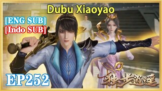 【ENG SUB】Bubu Xiaoyao EP252 1080P