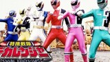 Tokusou Sentai Dekaranger - The Movie- Full Blast Action (Vietsub)